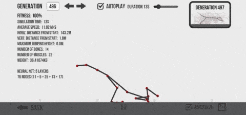 Evolution GIF